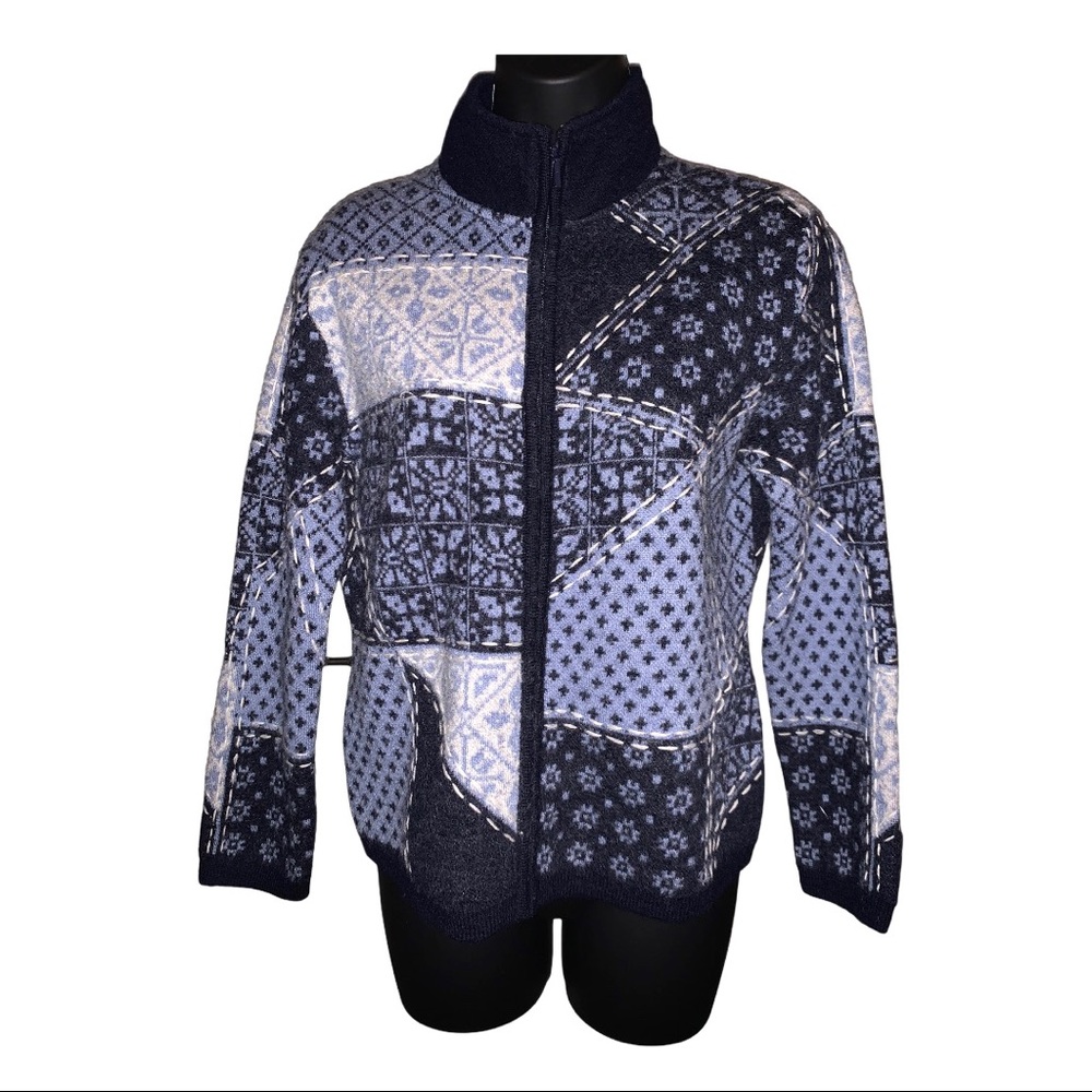 100% Merino Wool Talbots Petite